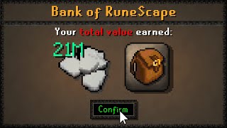 This is the luckiest Ive been on Runescape [upl. by Brownson]