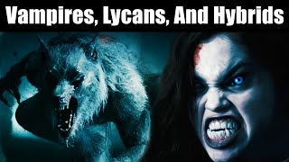 Underworld Awakening  Selene vs Giant Lycan HD CLIP [upl. by Cecilla430]