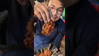 রাস্তার পাশে পেয়ে গেছিলাম মজাদার কাবাব । Best kabab in Dhaka food streetfood kabab foodie [upl. by Panayiotis]