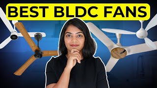 👆Best BLDC Ceiling Fan 2024 [upl. by Notsew]