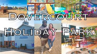 DOVER COURT HOLIDAY PARK ESSEX [upl. by Airehc]