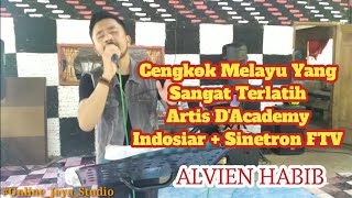 Harapan Kecewa Cover By Alfin habib DAcademy [upl. by Nilrak]