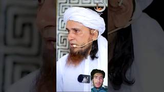 khumashi ikthair karna ghaiz hai islam ma by mufti tariq masood shorts yt [upl. by Nerac]