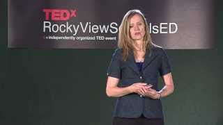 ADHD  approach with science Tracey Sweetapple at TEDxRockyViewSchoolsED [upl. by Sexton]