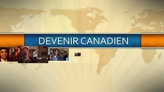 Citoyenneté Devenir Canadien [upl. by Ready225]