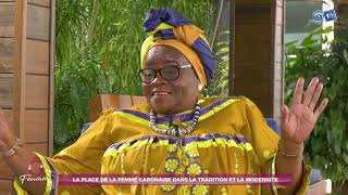 Ô Féminin du 29 novembre 2023 avec Stéphanie MOUSSOUNDA Jeannine ANTCHOUO et BENGA BENGONE [upl. by Nerual]