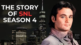 Everything You NEED to Know About SNL Season 4 197879 [upl. by Nabla826]