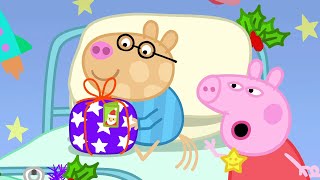 Peppas Christmas In Hospital 🎄🐷 We Love Peppa Pig [upl. by Arriec]