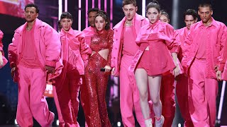 蔡依林 Jolin Tsai 《Happy New Year with Barbie Jolin》 20232024 跨年 Live Video [upl. by Goulette923]