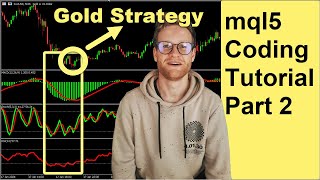 Winning GoldXAUUSD Strategy  Take Profit Stop Loss and Trailing Stop  Part 2 [upl. by Oberstone]