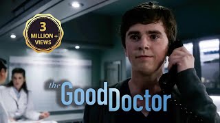 Watch Dr Shauns Incredible Surgical Skills Part1  The Good Doctor [upl. by Broddie]