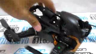 Walkera F210 Pro Racer Review Design [upl. by Kcirdderf]