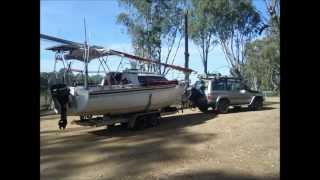 The Hinchies on the Murray River [upl. by Phyllis]