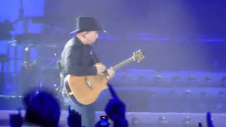 The Thunder Rolls  Garth Brooks  Croke Park  Dublin  September 10th 2022 [upl. by Enitsuga]