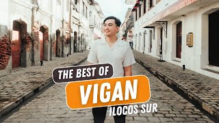 Vigan City Ilocos Sur  Travel Guide for First Timers [upl. by Ahen]