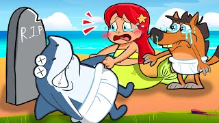 ZIG amp SHARKO  Sharko Please Come Back Family  Zig amp Sharko Animation Full Episode [upl. by Ahsap445]