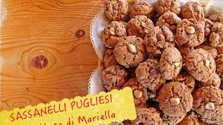 theFoody  Sassanelli Pugliesi [upl. by Cristionna]