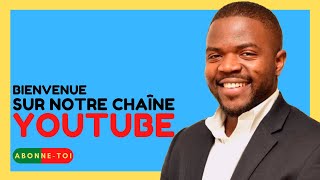 BIENVENUE SUR NOTRE CHAÎNE YOUTUBE  WELCOME TO OUR YOUTUBE CHANNEL [upl. by Andrews]