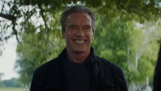 Just Upgraded  Ending Scene  Terminator Genisys 2015 Movie Clip HD Youcut [upl. by Aihtenak550]