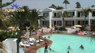 Apartamentos Playa Club Lanzarote [upl. by Ialokin]