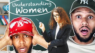 Ultimate Challenge How Well Do Men Really Know Women [upl. by Temple832]