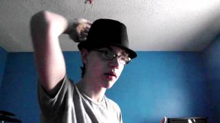 Fedora Tricks With Chad [upl. by Masha]