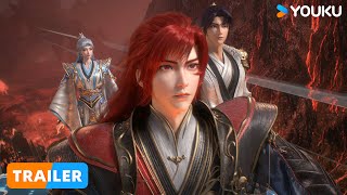 【Apotheosis S2】EP57 Trailer  Chinese Fantasy Anime  YOUKU ANIMATION [upl. by Flemming]