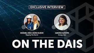 Exclusive Interview On The Dais Flipping The Barrel Podcast Hosts  Jamie Elrod amp Massiel Diez [upl. by Allista90]