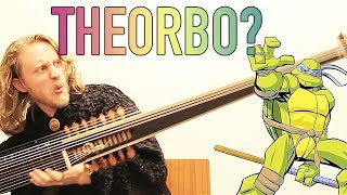 What is a Theorbo Really [upl. by Lancelle798]