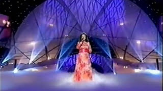 TONI LEE ITV Stars In Their Eyes as Karen Carpenter SUPERSTAR 2005 The Carpenters [upl. by Aivatco]