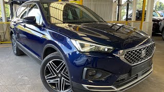 Seat Tarraco Xcellence 2020 [upl. by Nirehs]