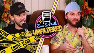 Zane is Connected to a Murder Case  UNFILTERED 8 [upl. by Yuk]