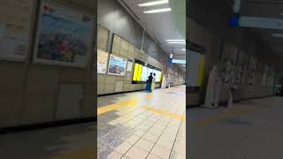 Rinkine Sen Shinagawa Seaside Station Inside View 20240814 [upl. by Aushoj]