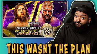 ROSS REACTS TO WWE MATCHES THAT WERE NEVER SUPPOSED TO HAPPEN [upl. by Bonita]