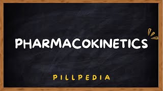 Pharmacokinetics  UrduHindi  Made Easy [upl. by Aicekan202]