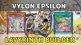 Vylon Deck device of light YuGiOh Duel Links [upl. by Nahtnhoj]