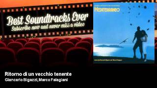 Giancarlo Bigazzi Marco Falagiani  Ritorno di un vecchio tenente  Best Soundtracks Ever [upl. by Waiter]