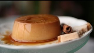 Caramel Custard Recipe  How To Make A Perfect Caramel Pudding  Valentines Day Special Dessert [upl. by Pennie]