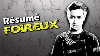 Résumé Foireux  Death Note  Netflix PARODIE [upl. by Coughlin]