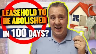 Leasehold To Be Abolished In 100 Days [upl. by Darnell415]