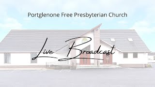 Live broadcast from Portglenone FPC [upl. by Solrak]