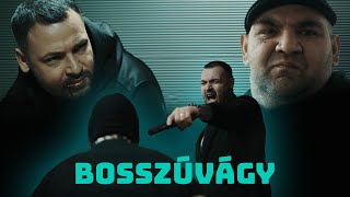 LEON – Bosszúvágy feat Hibrid x Giorgio x Jopper LA Official Music Video [upl. by Eeram]