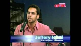 AR Rahman Impressed by Jeffrey Iqbal US Born singer [upl. by Anayi461]