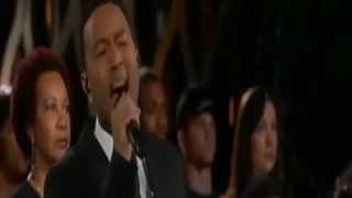 DE PELICULA  John Legend amp Common Glory Oscars 2015 [upl. by Aziram]