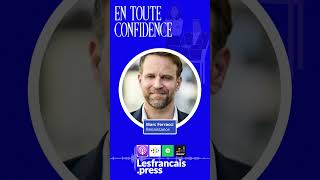 Emmanuel Macron en Suisse  Entretien avec Marc Ferracci actualité information politique expat [upl. by Pierette863]