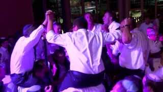 Wedding of Ariel and Yedidya Rothner  dancing [upl. by Sanoy]