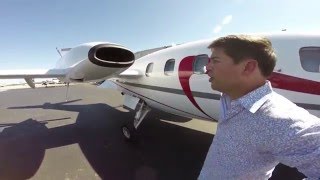 Piaggio Avanti Walkaround [upl. by Arik]