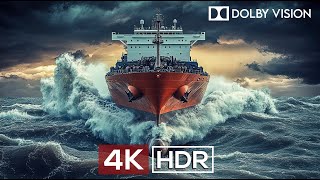 Breathtaking World in 4K HDR 60FPS  MustSee Travel Destinations [upl. by Eveiveneg281]