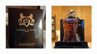 SAFANAD PARFUMS de MARLY PARIS  ROYAL ESSENCE Unboxing switzerlandtravelsmore4131 [upl. by Atiloj]