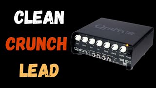 Quilter Toneblock 202  Clean Crunch Lead [upl. by Swart939]